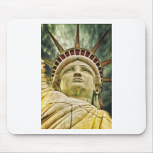 Freiheitsstatue Mousepad