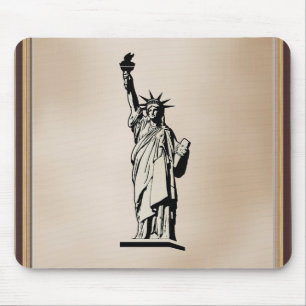 Freiheitsstatue Mousepad