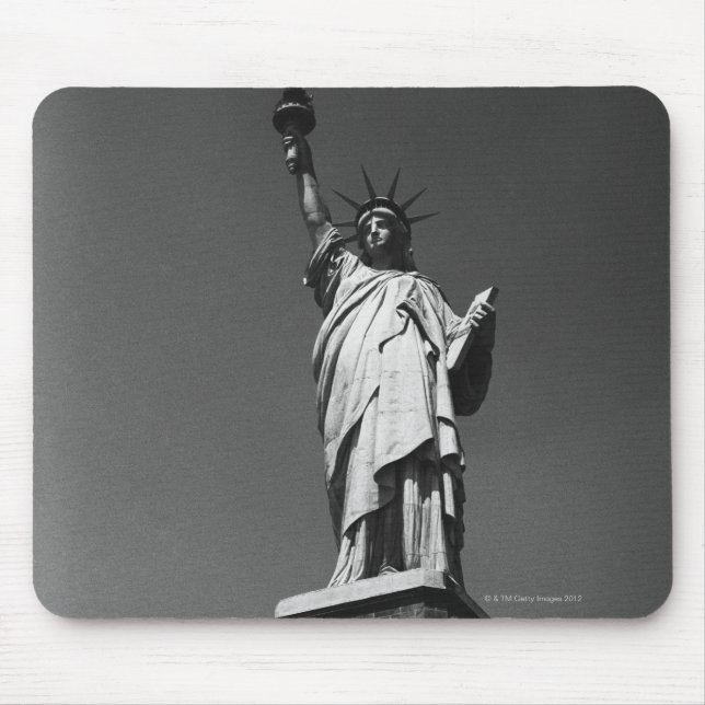 Freiheitsstatue Mousepad (Vorne)