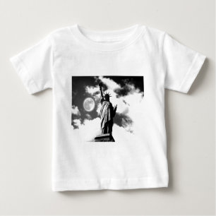 Freiheitsstatue New York City Baby T-shirt