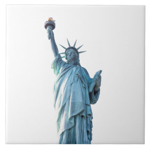 Freiheitsstatue New York City Fliese