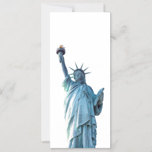 Freiheitsstatue New York City Magneteinladung