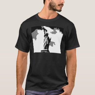 Freiheitsstatue New York City T-Shirt