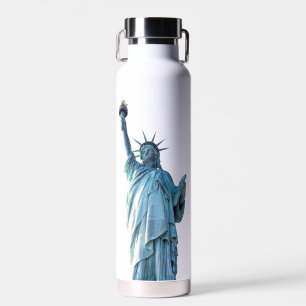 Freiheitsstatue New York City Trinkflasche