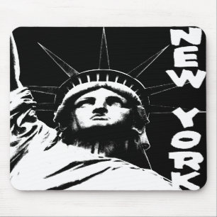 Freiheitsstatue New York Mousepad