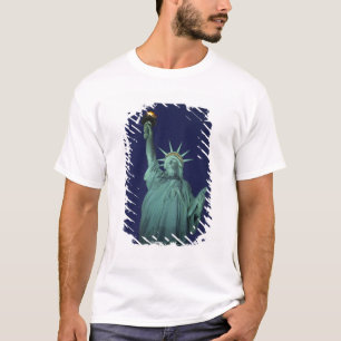 Freiheitsstatue, New York, USA 6 T-Shirt