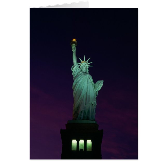 Freiheitsstatue, New York, USA 7 (Vorne)