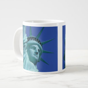 Freiheitsstatue, New York, USA 8 Jumbo-Tasse