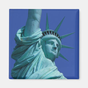 Freiheitsstatue, New York, USA 8 Magnet