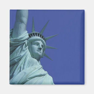 Freiheitsstatue, New York, USA 9 Magnet