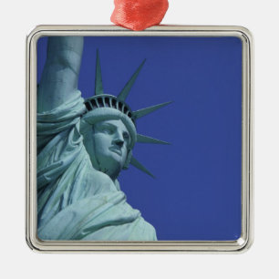 Freiheitsstatue, New York, USA 9 Silbernes Ornament