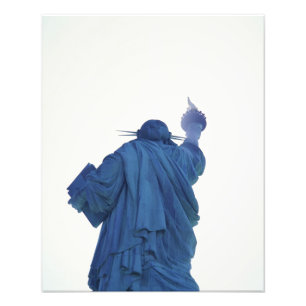 Freiheitsstatue, New York, USA (RF) Fotodruck