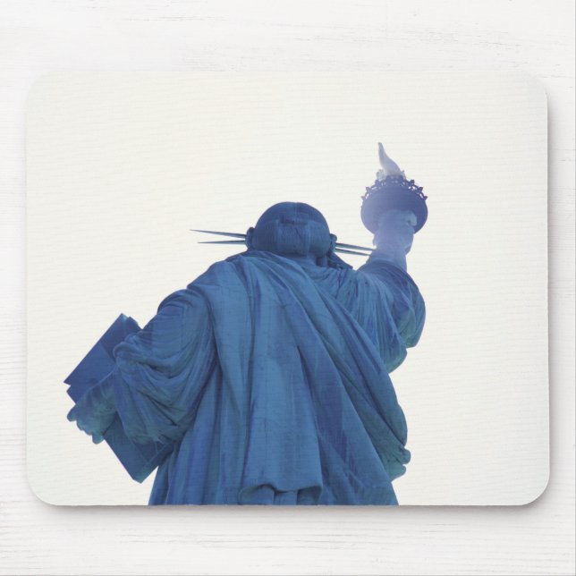 Freiheitsstatue, New York, USA Rf) Mousepad (Vorne)