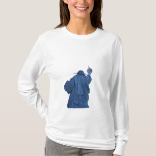 Freiheitsstatue, New York, USA RF) T-Shirt