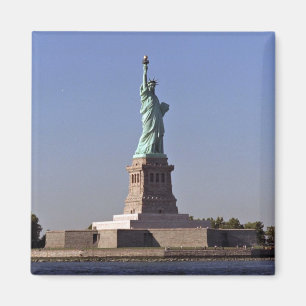 Freiheitsstatue, New- Yorkhafen, New York City, Magnet