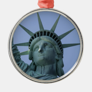 Freiheitsstatue Ornament Aus Metall