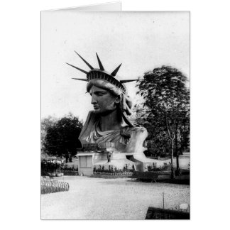 Freiheitsstatue Paris Frankreich