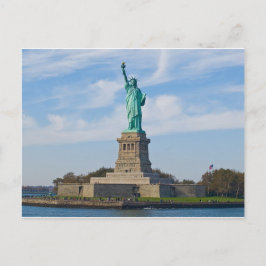 Freiheitsstatue Postkarte