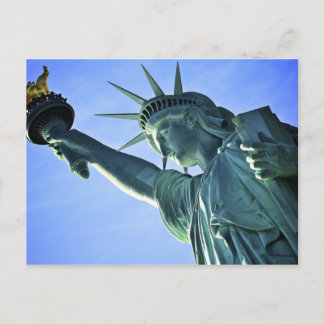 Freiheitsstatue Postkarte
