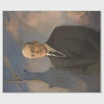 Freiheitsstatue & Präsident Woodrow Wilson