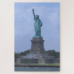 Freiheitsstatue Puzzle