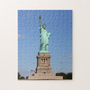 Freiheitsstatue Puzzle