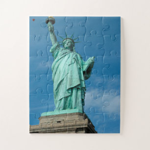 Freiheitsstatue Puzzle
