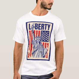 Freiheitsstatue T-Shirt