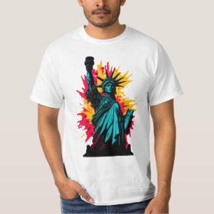 Freiheitsstatue T-Shirt