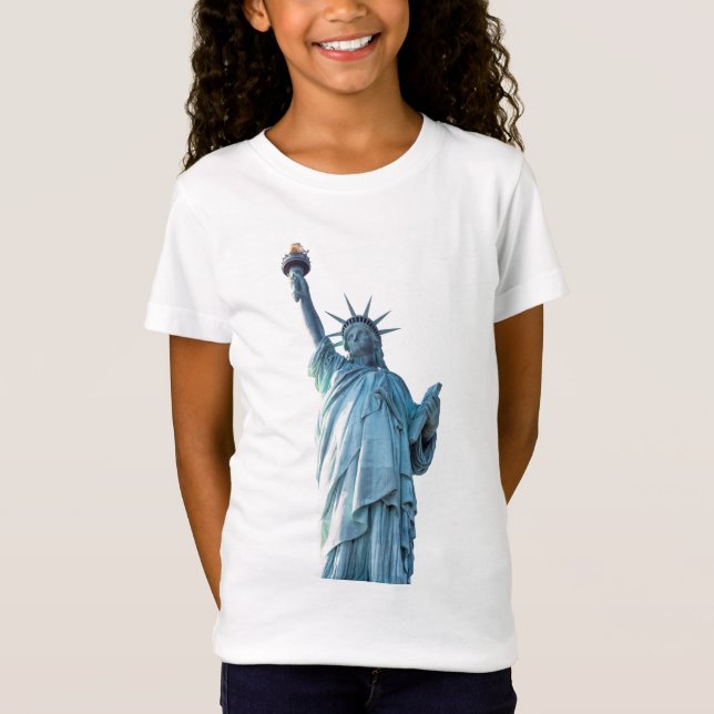 Freiheitsstatue T-Shirt (Vorderseite)