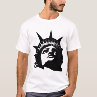 Freiheitsstatue T-Shirt