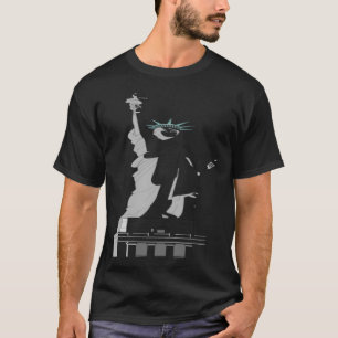 Freiheitsstatue T-Shirt
