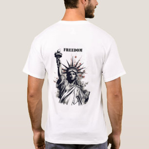 Freiheitsstatue T - Shirt