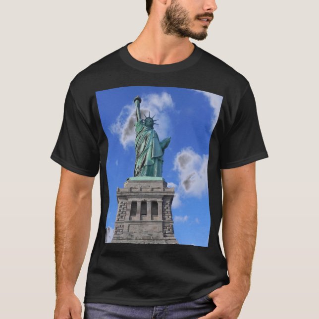 Freiheitsstatue T-Shirt (Vorderseite)