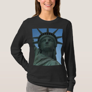 Freiheitsstatue T - Shirt Unisex NY Shirt Souvenir