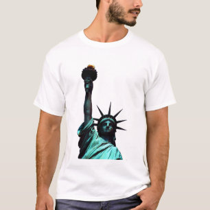 Freiheitsstatue T - Shirts