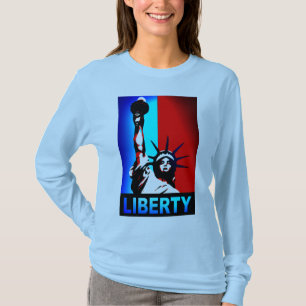 Freiheitsstatue T - Shirts