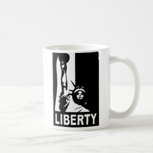 Freiheitsstatue Tasse