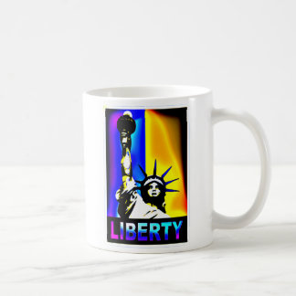 Freiheitsstatue Tasse