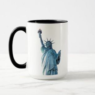 Freiheitsstatue Tasse