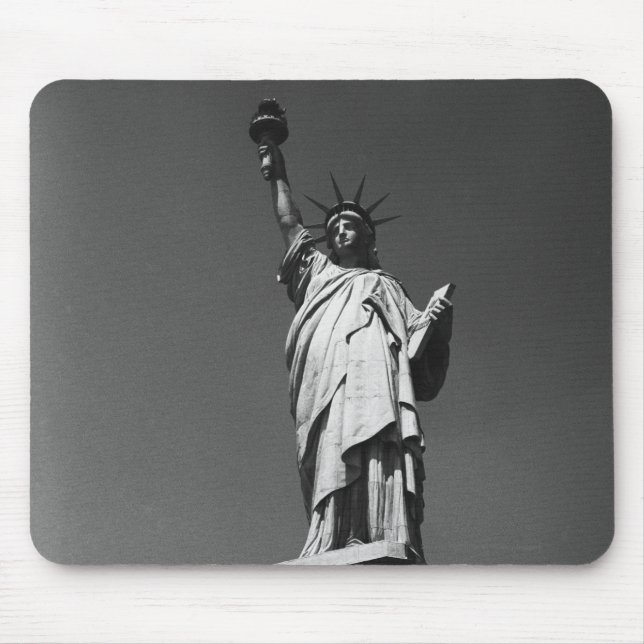 Freiheitsstatue USA New York City Mousepad (Vorne)