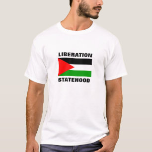 FREIHEITSTATEHOOD FÜR PALÄSTINA-T - Shirt