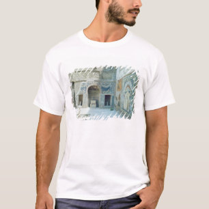 Freilicht triclinium des Hauses von Neptun T-Shirt