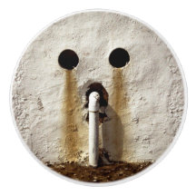 Freiliegende Wasserleitung