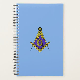 Freimaurer (blau) planer
