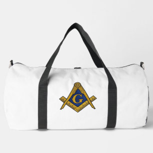 Freimaurer Masonry Oes Winkel und Zirkel Duffle Bag