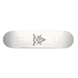 Freimaurer-Skateboard Skateboard