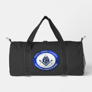 Freimaurer-Turntasche Duffle Bag