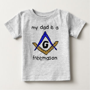 Freimaurerbaby - T - Shirt