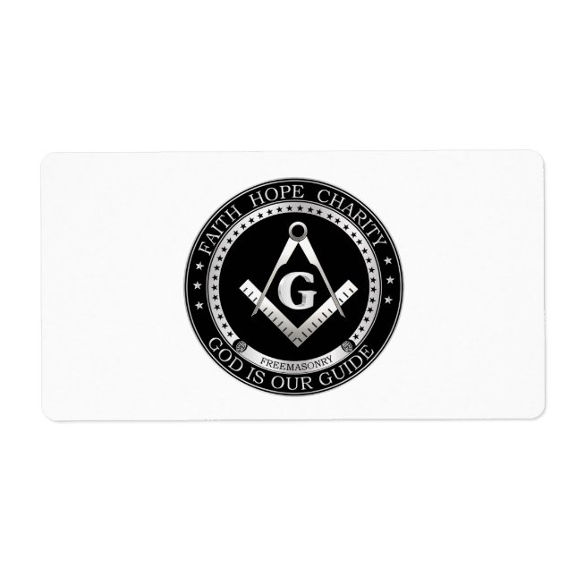 Freimaurerei Siegel (Vorne)